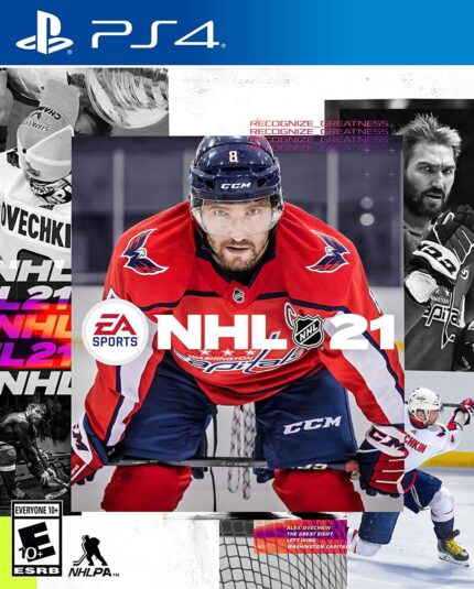 NHL 21 – PlayStation 4