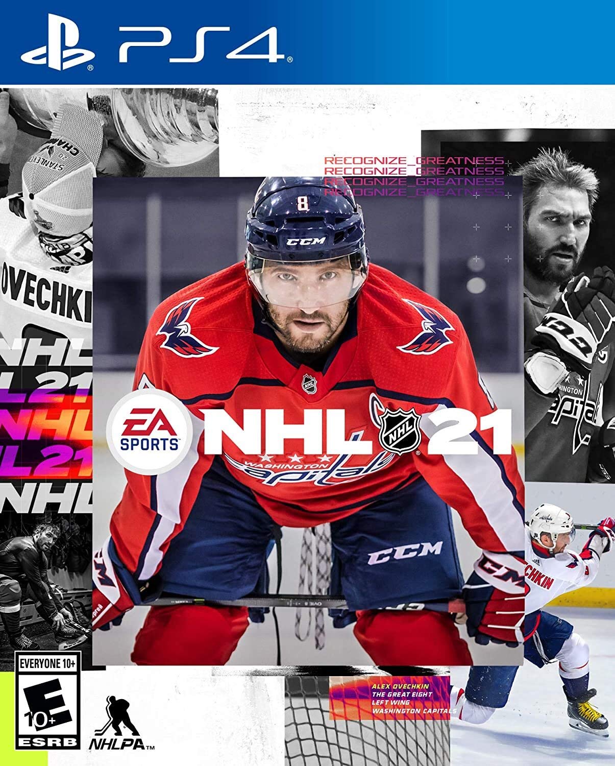 NHL 21 – PlayStation 4 NHL 21 – PlayStation 4
