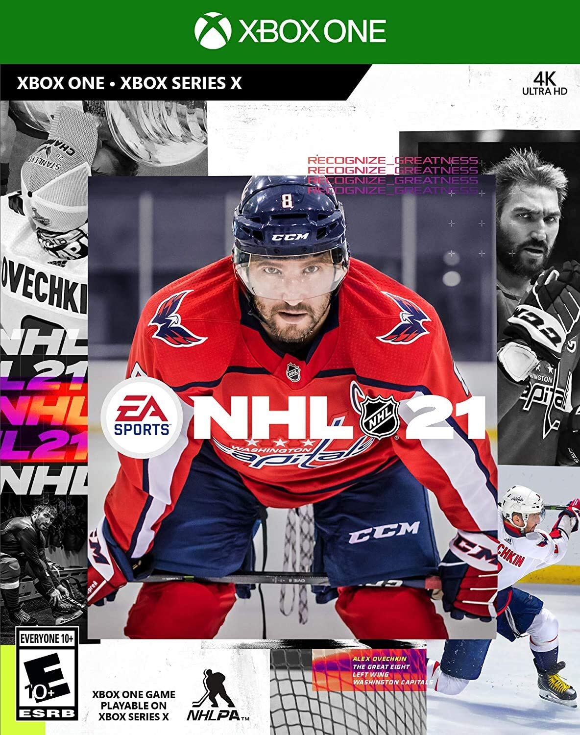 NHL 21 – Xbox One NHL 21 – Xbox One
