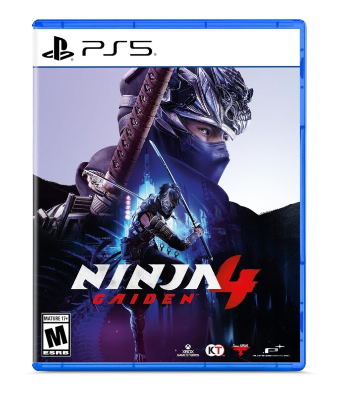 NINJA GAIDEN 4 – Standard Edition – PlayStation® 5