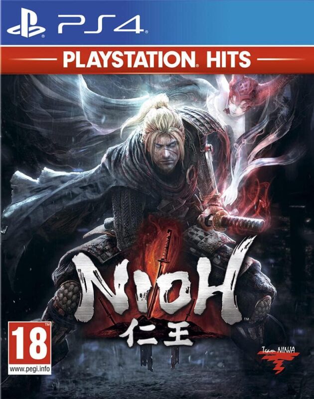 NIOH PSH - PS4