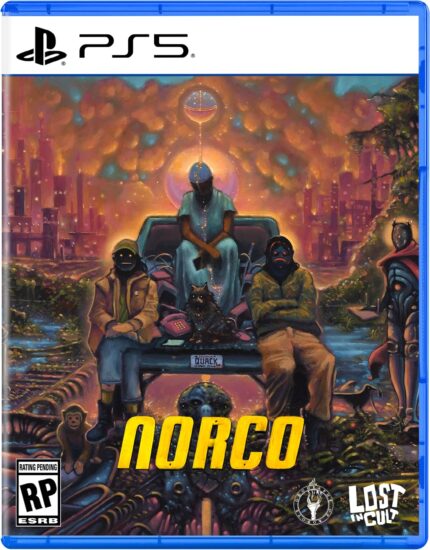 NORCO for Playstation 5