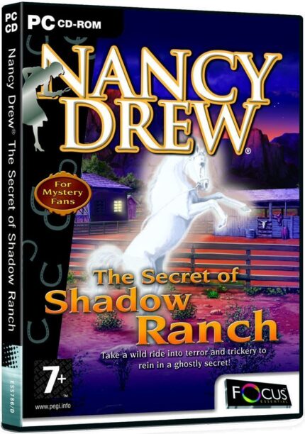 Nancy Drew: The Secret of Shadow Ranch – PC