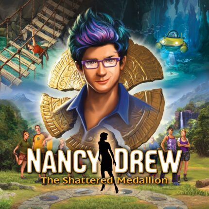 Nancy Drew: The Shattered Medallion [Download]