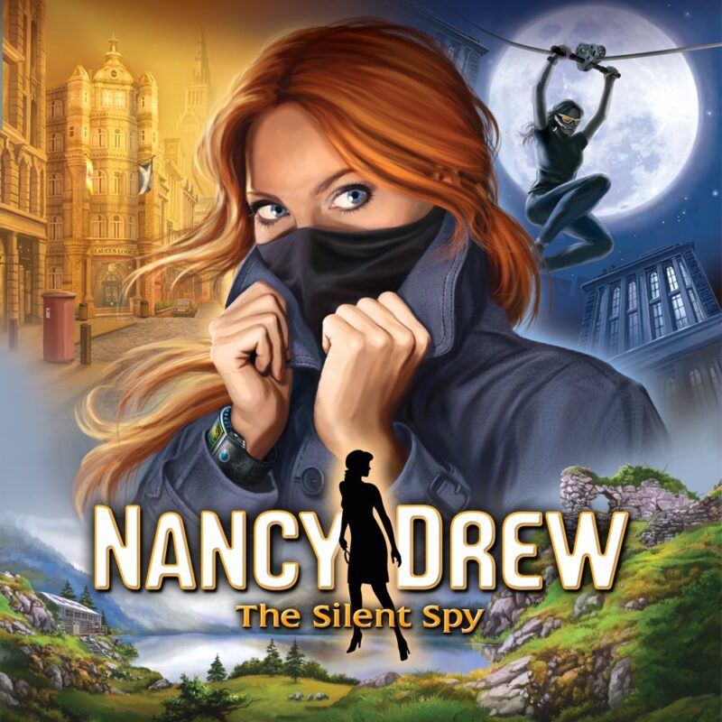 Nancy Drew The Silent Spy [Download]