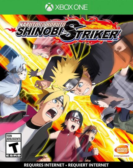 Naruto to Boruto: Shinobi Striker – Xbox One