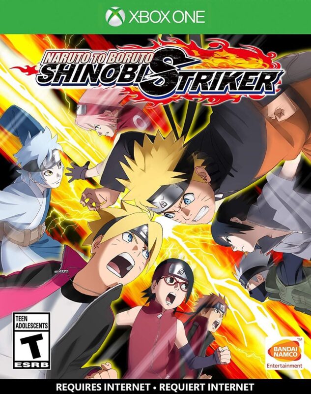 Naruto to Boruto: Shinobi Striker - Xbox One