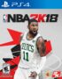 Nba 2K18 Standard Edition - PlayStation 4