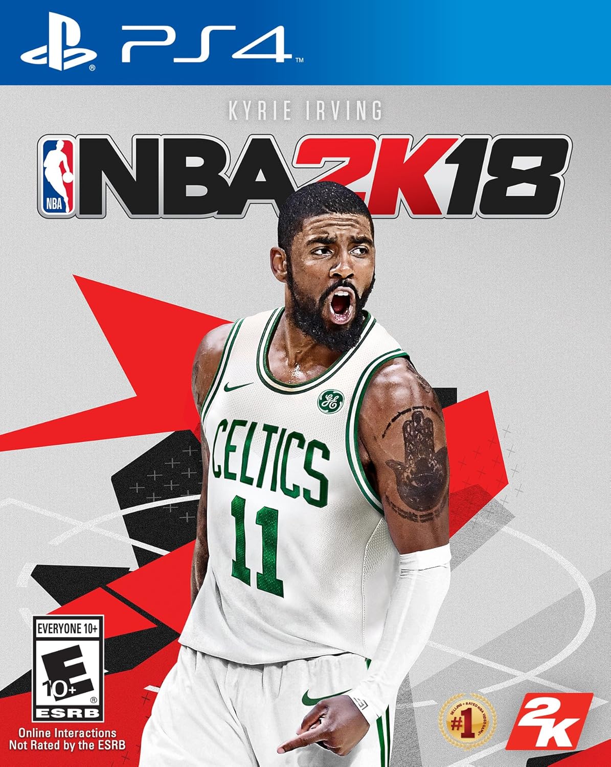 Nba 2K18 Standard Edition – PlayStation 4 Nba 2K18 Standard Edition – PlayStation 4