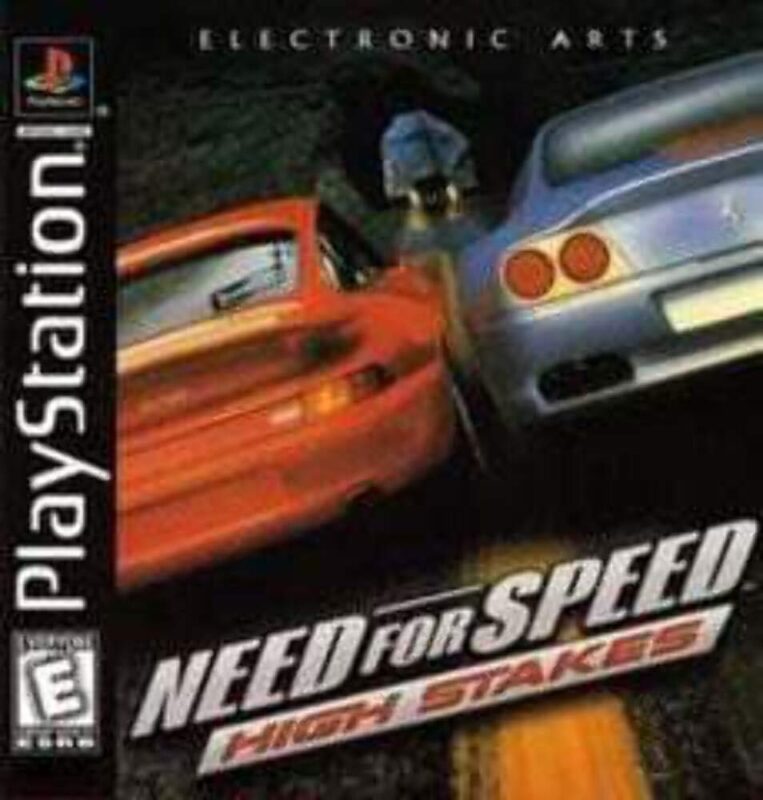 Need For Speed 4: High Stakes (Renewed)