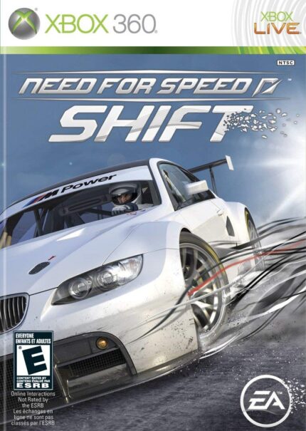 Need For Speed Shift (Renewed)
