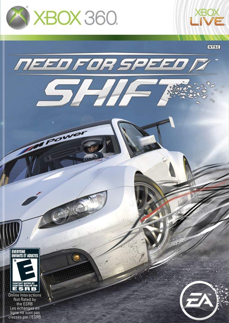Need For Speed Shift (Renewed) Need For Speed Shift (Renewed)