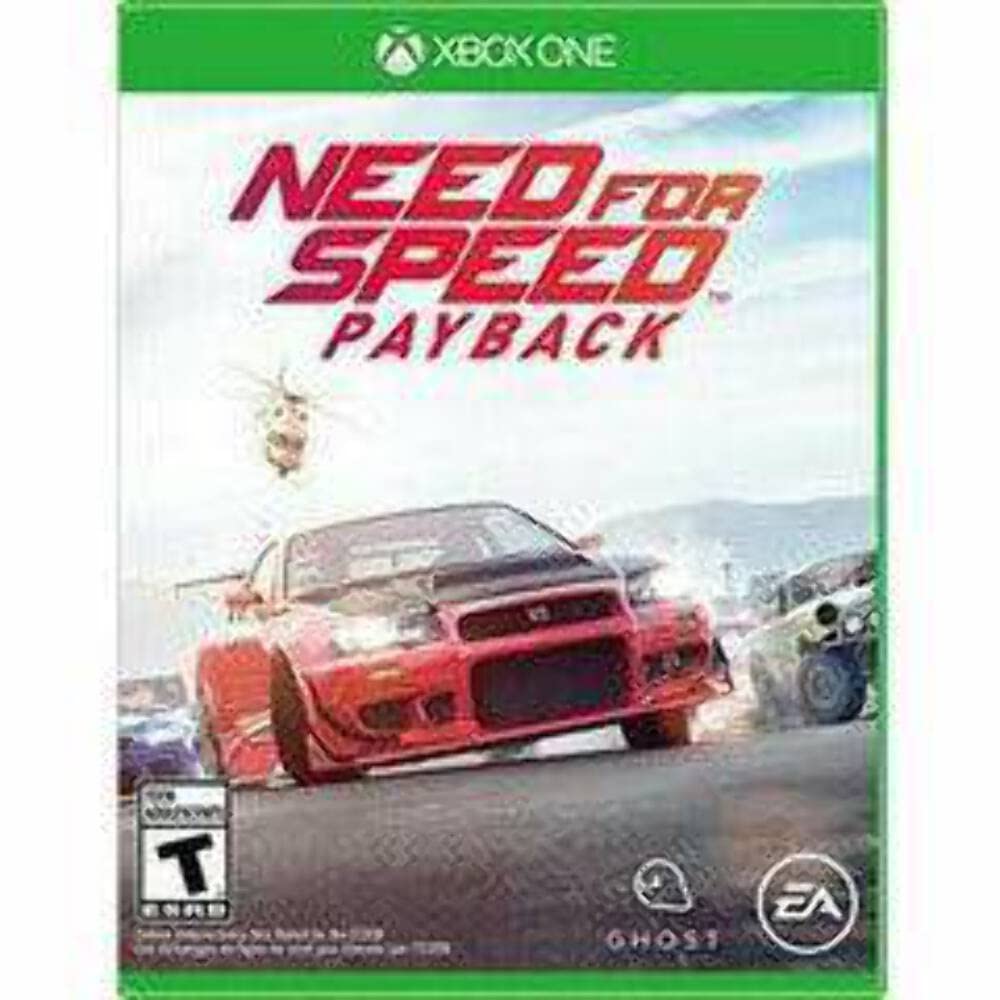 Need for Speed Payback – XBOX One Need for Speed Payback – XBOX One