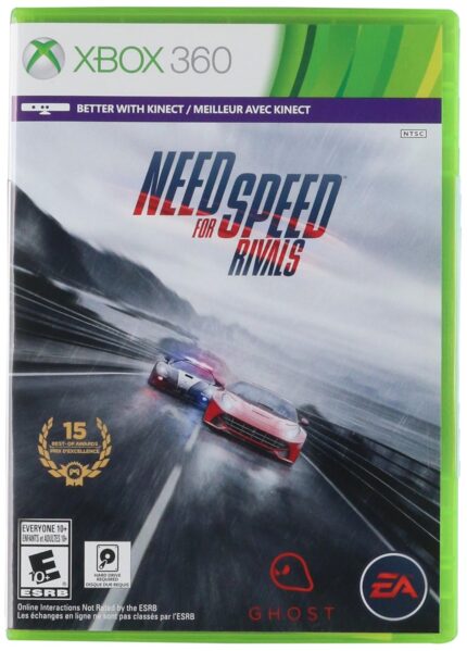 Need for Speed Rivals – Xbox 360