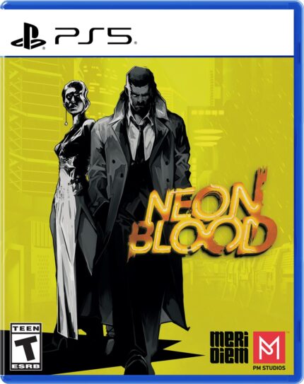Neon Blood – PlayStation 5