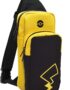 Nintendo Switch Adventure Pack (Pikachu Edition) Travel Bag by HORI - Officially Licensed by Nintendo & Pokemon