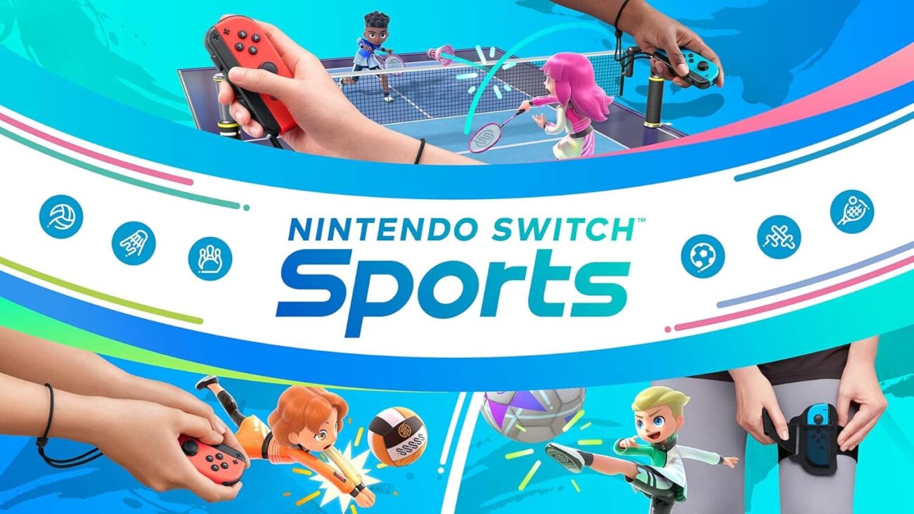 Nintendo Switch Sports Standard - Nintendo Switch [Digital Code]