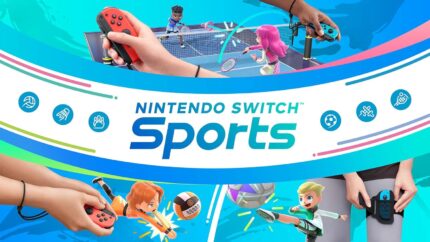 Nintendo Switch Sports Standard – Nintendo Switch [Digital Code]