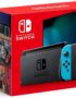Nintendo Switch™ with Neon Blue and Neon Red Joy‑Con™
