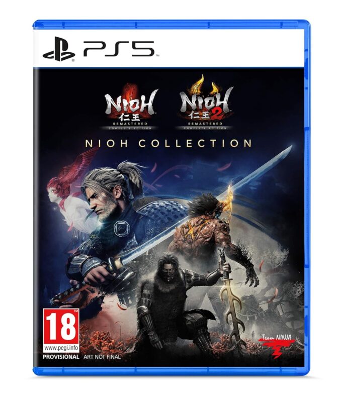 Nioh Collection Playstation 5