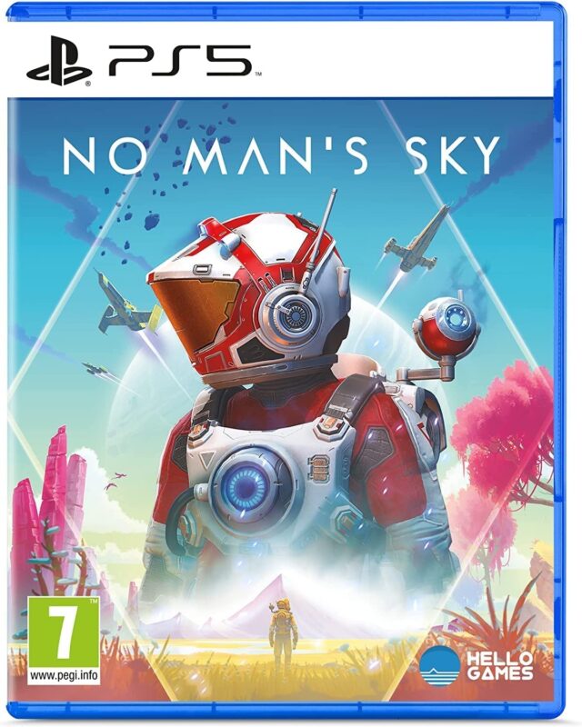No Man's Sky (PS5) EU Version Region Free