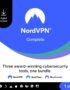 NordVPN Complete, 10 Devices, 1-Year, VPN & Cybersecurity Software Bundle, Digital Code