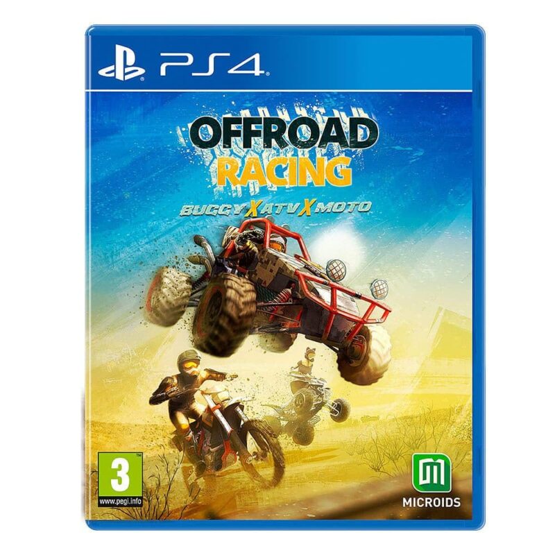 Off Road Racing - PS4