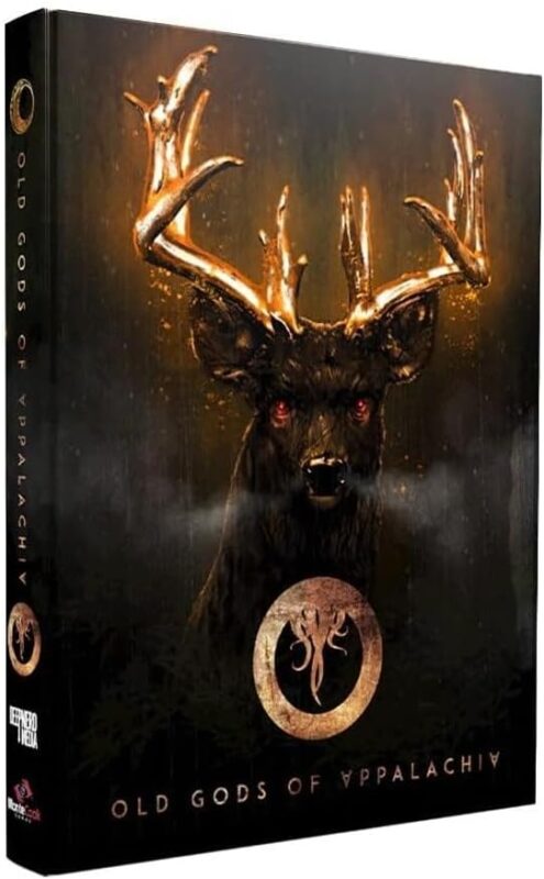 Old Gods of Appalachia Role Playing Game