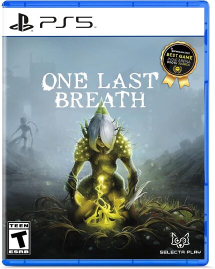 One Last Breath for Playstation 5