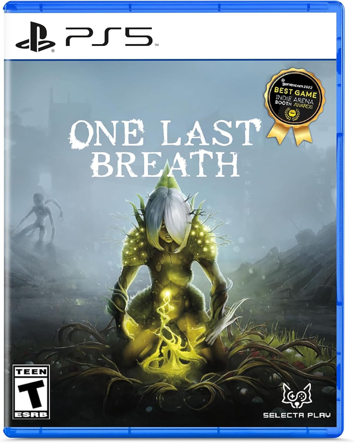 One Last Breath for Playstation 5 One Last Breath for Playstation 5