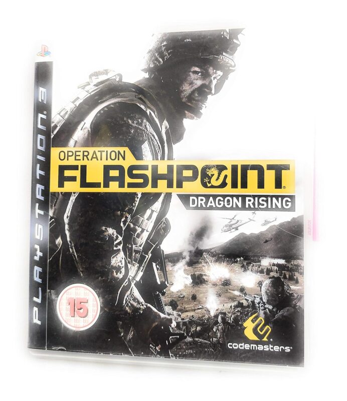 Operation Flashpoint: Dragon Rising (PS3)