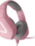Orzly Gaming Headset (Pink) for PC and Gaming Consoles PS5, PS4, Xbox Series X | S, Xbox ONE, Nintendo Switch & Google Stadia Stereo Sound with Noise Cancelling mic - Hornet RXH-20 Nakuru Edition