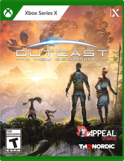 Outcast – A New Beginning – Xbox Series X