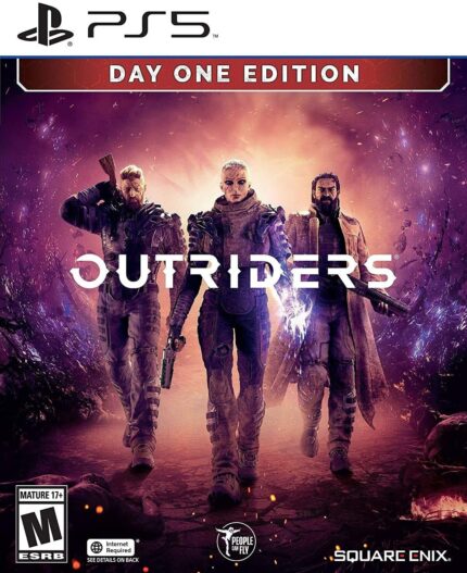 Outriders Day One Edition – PlayStation 5