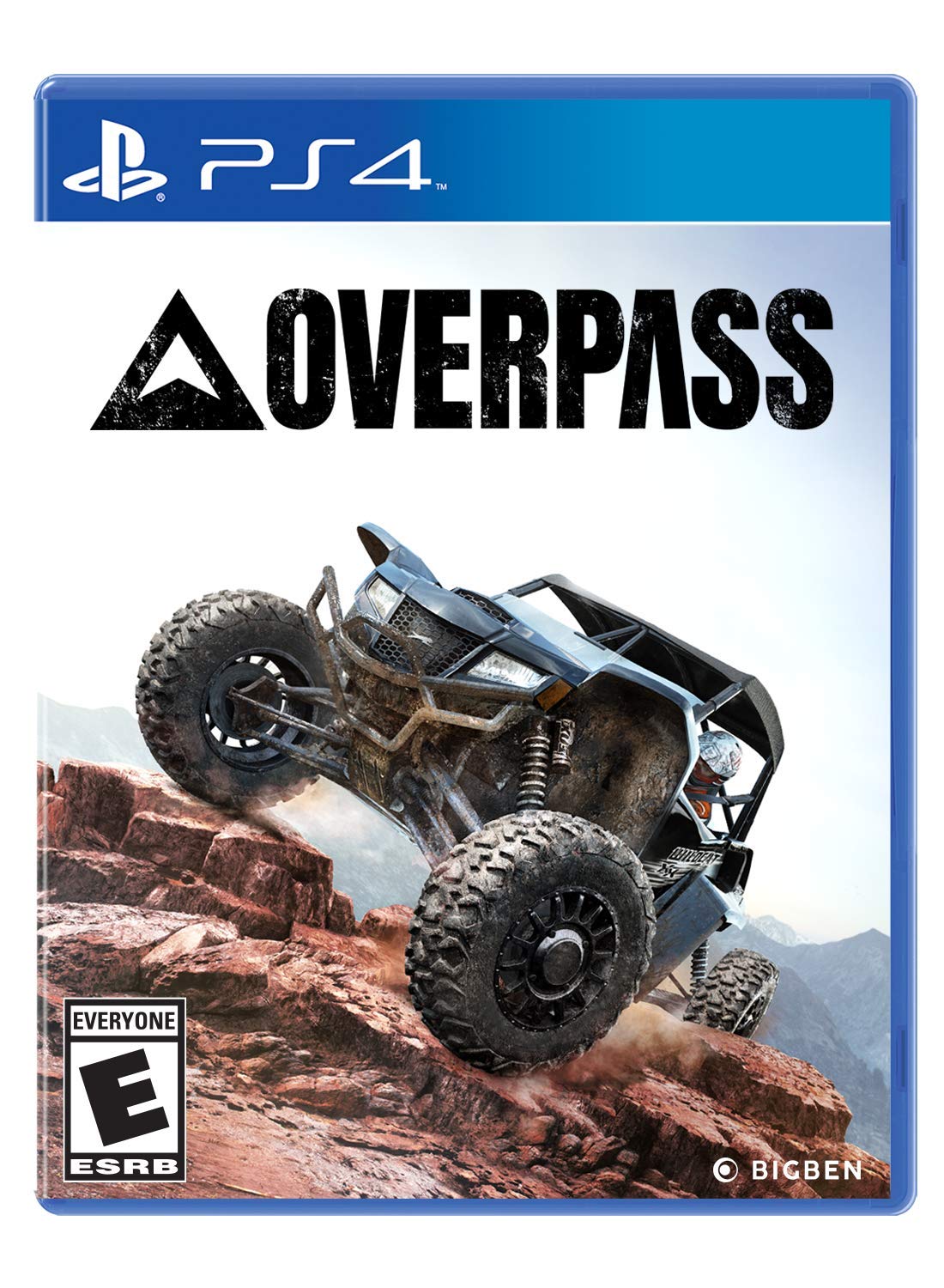 Overpass (PS4) – PlayStation 4 Overpass (PS4) – PlayStation 4