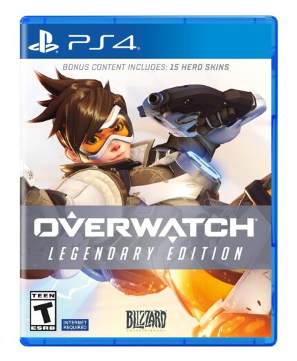 Overwatch Legendary Edition – PlayStation 4