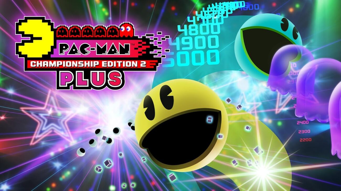 PAC-MAN CHAMPIONSHIP EDITION 2 PLUS - Nintendo Switch [Digital Code]