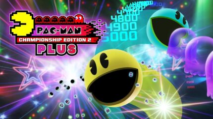 PAC-MAN CHAMPIONSHIP EDITION 2 PLUS – Nintendo Switch [Digital Code]