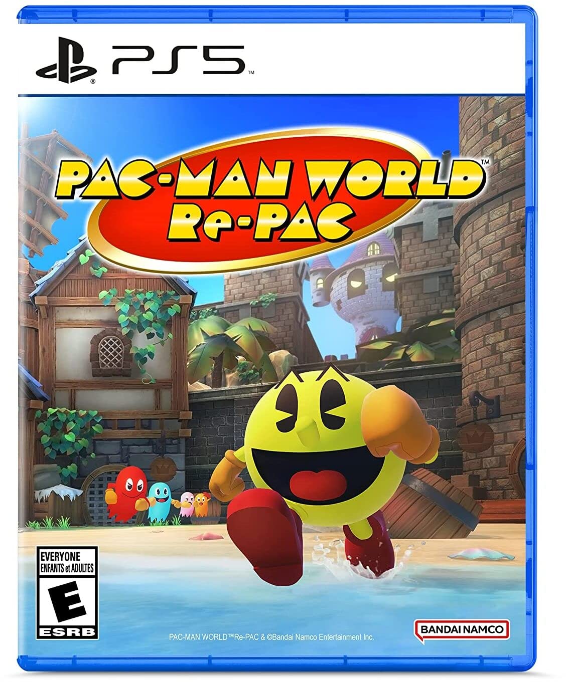 PAC-MAN World Re-PAC – PlayStation 5 PAC-MAN World Re-PAC – PlayStation 5