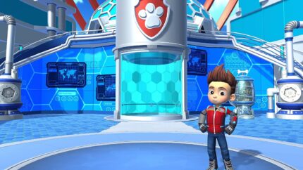PAW Patrol The Movie: Adventure City Calls – Playstation 5