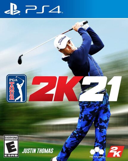 PGA TOUR 2K21 – PlayStation 4