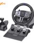 PXN V9 Gen2 Racing Wheel - Steering Wheel Driving Wheel 270°/ 900° Degree Vibration Gaming Steering Wheel with Shifter and Pedal for PC, PS3, PS4, Xbox Series X|S, Xbox One