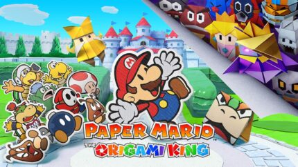 Paper Mario: The Origami King - Nintendo Switch [Digital Code]
