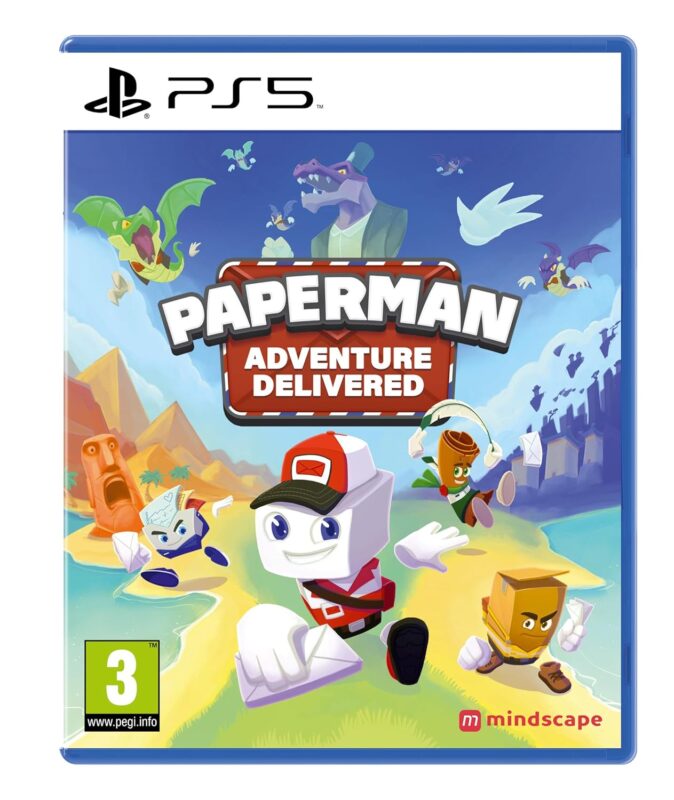 Paperman (PlayStation 5)