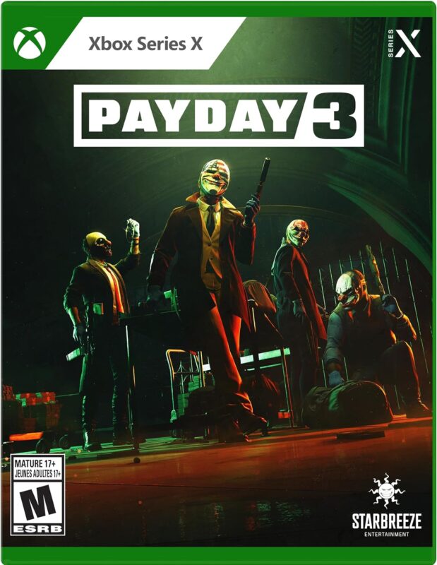 Payday 3 - Xbox Series X