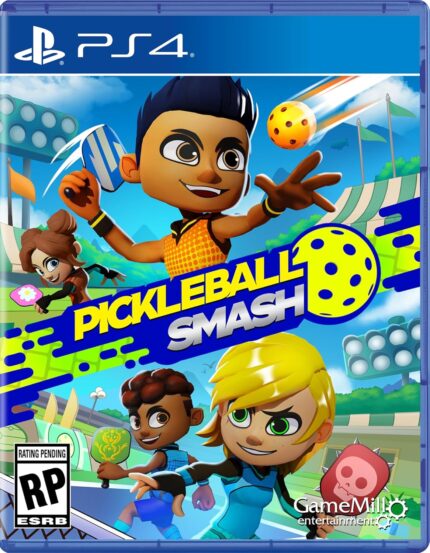 Pickleball: Smash – PlayStation 4