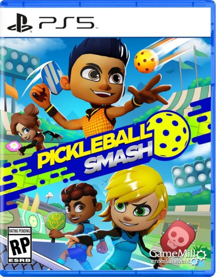 Pickleball: Smash – PlayStation 5