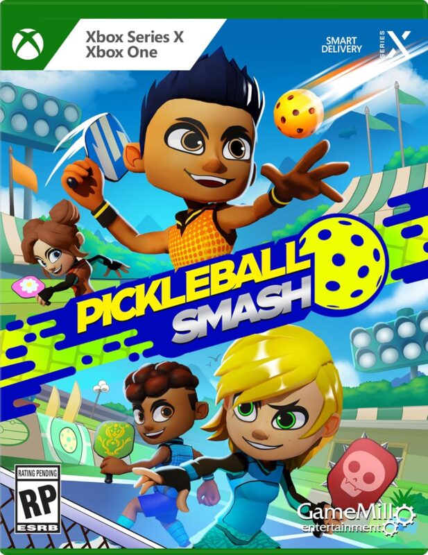 Pickleball: Smash - Xbox Series X