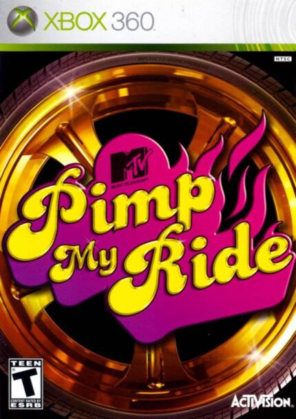 Pimp My Ride – Xbox 360