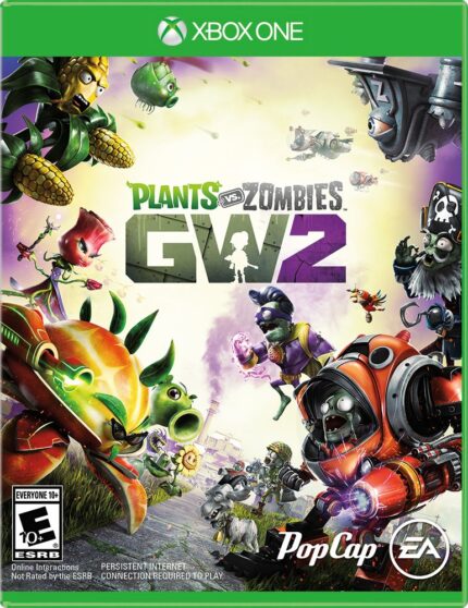 Plants vs. Zombies Garden Warfare 2 – Xbox One